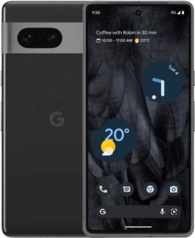 Google Pixel 7 256GB Obsidian, Unlocked A - CeX (IE): - Buy, Sell